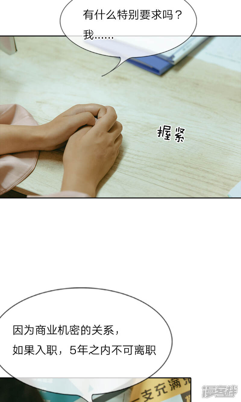 《万丈光芒不及你（真人漫）》第37话 凭自己的能力找工作 第9页