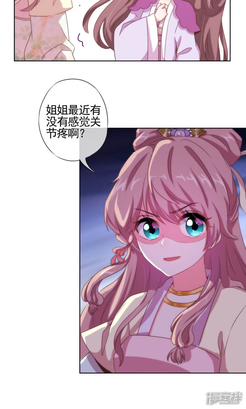 《哦，我的宠妃大人》第13话 嫡女是王妃 第15页