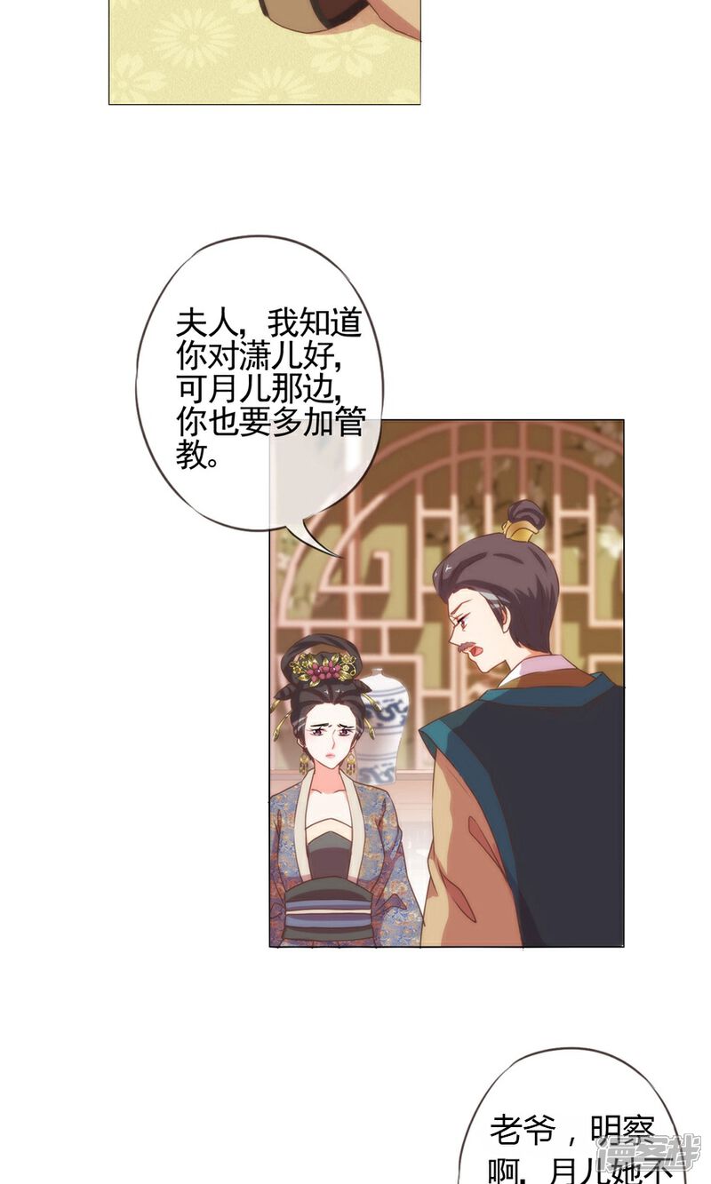 《哦，我的宠妃大人》第20话 戏精上身 第25页