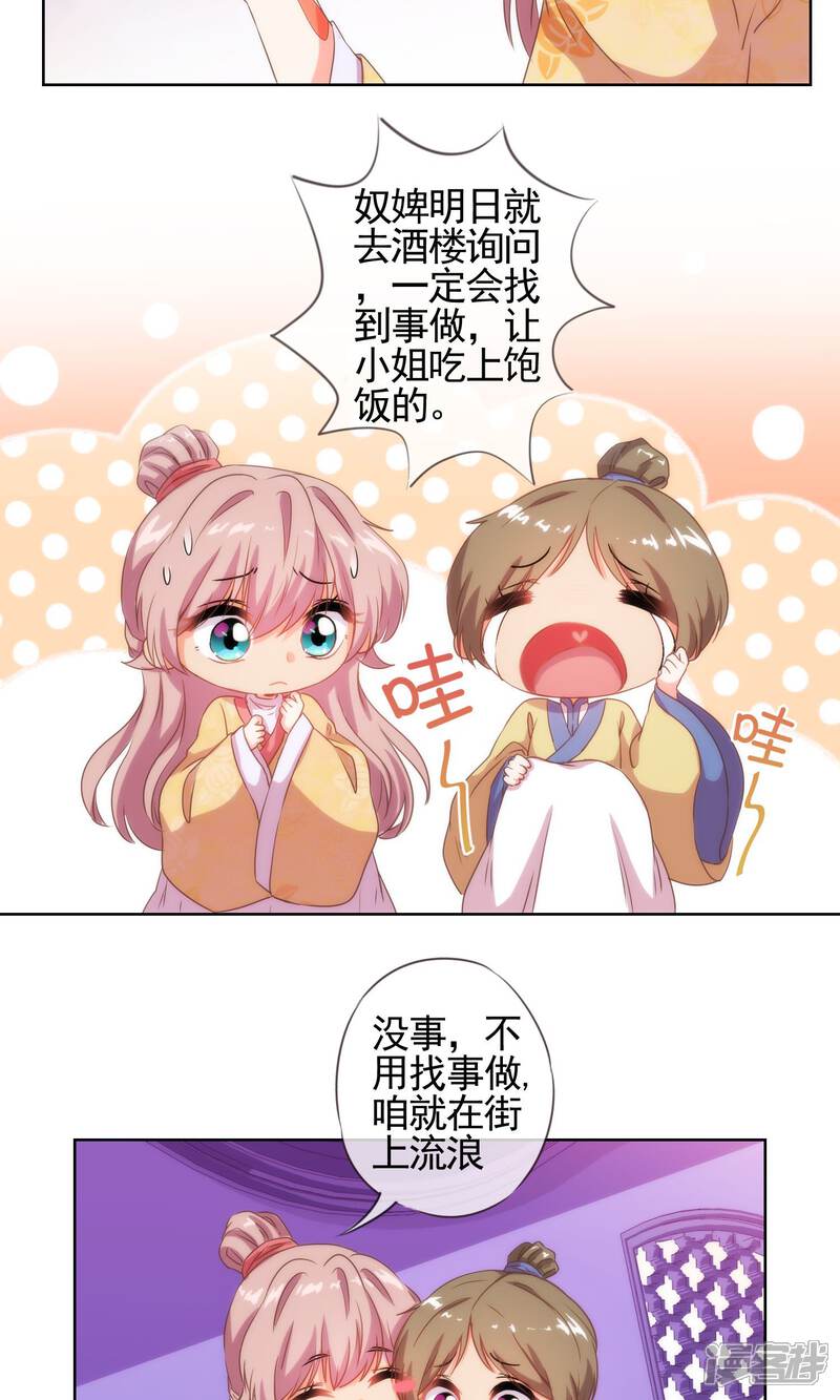 《哦，我的宠妃大人》第34话 一定要你低头！ 第6页