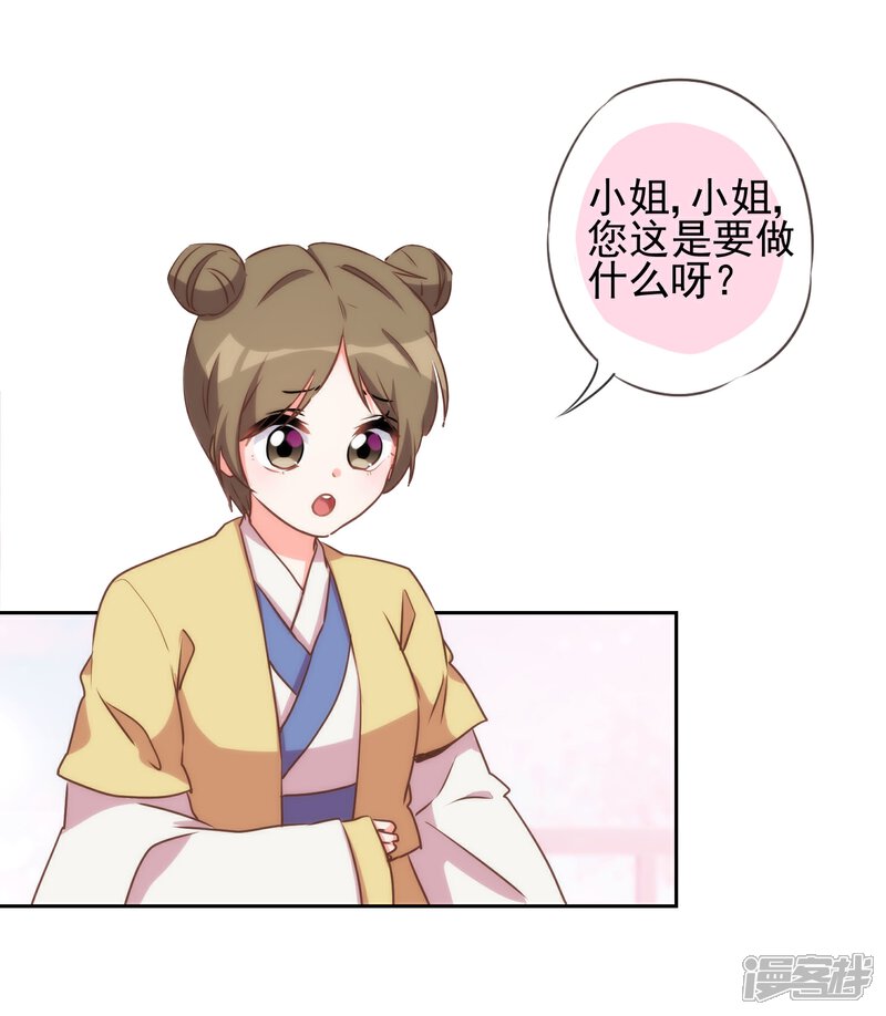 《哦，我的宠妃大人》第52话 苏潇是猪？ 第23页