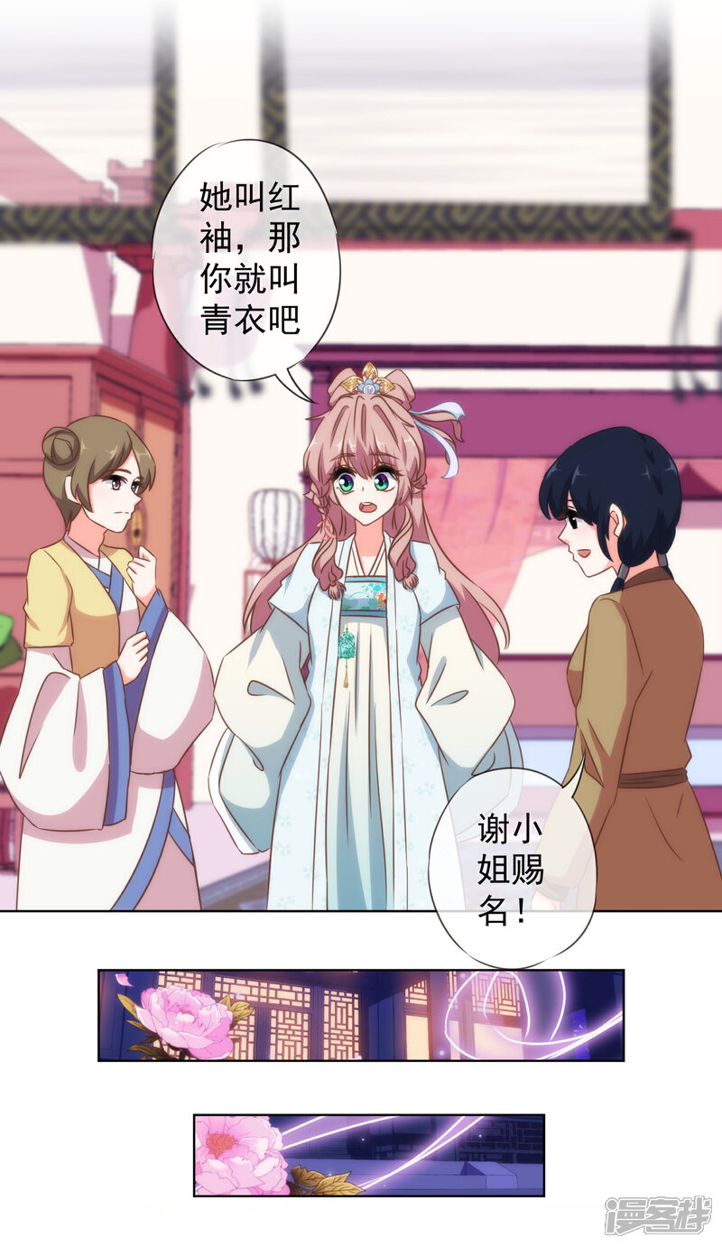 《哦，我的宠妃大人》第105话 疑人不用 第12页