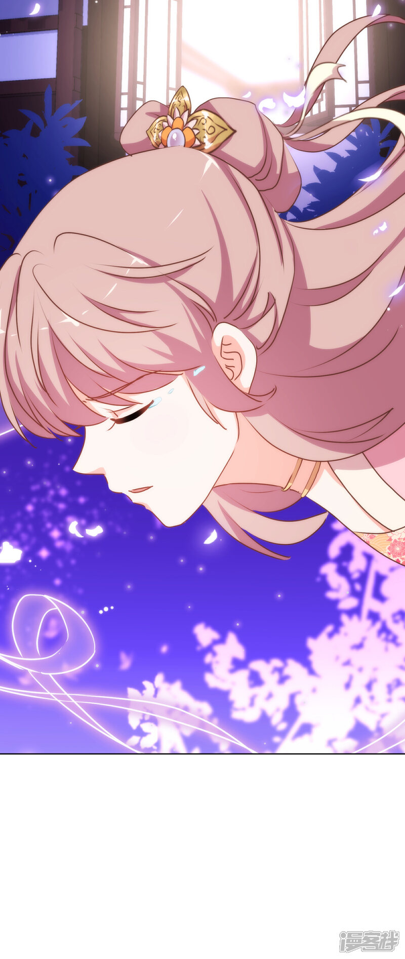 《哦，我的宠妃大人》第169话 我是苏小！ 第35页