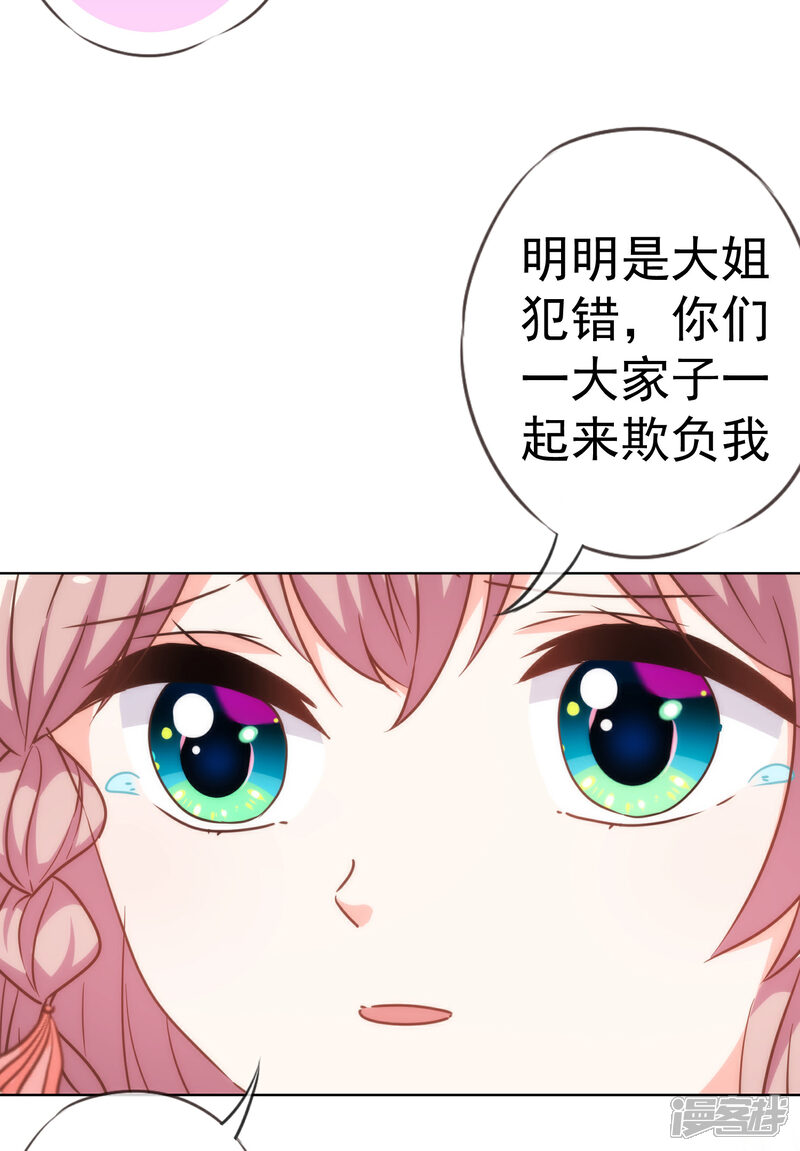 《哦，我的宠妃大人》第200话 演戏谁不会 第5页