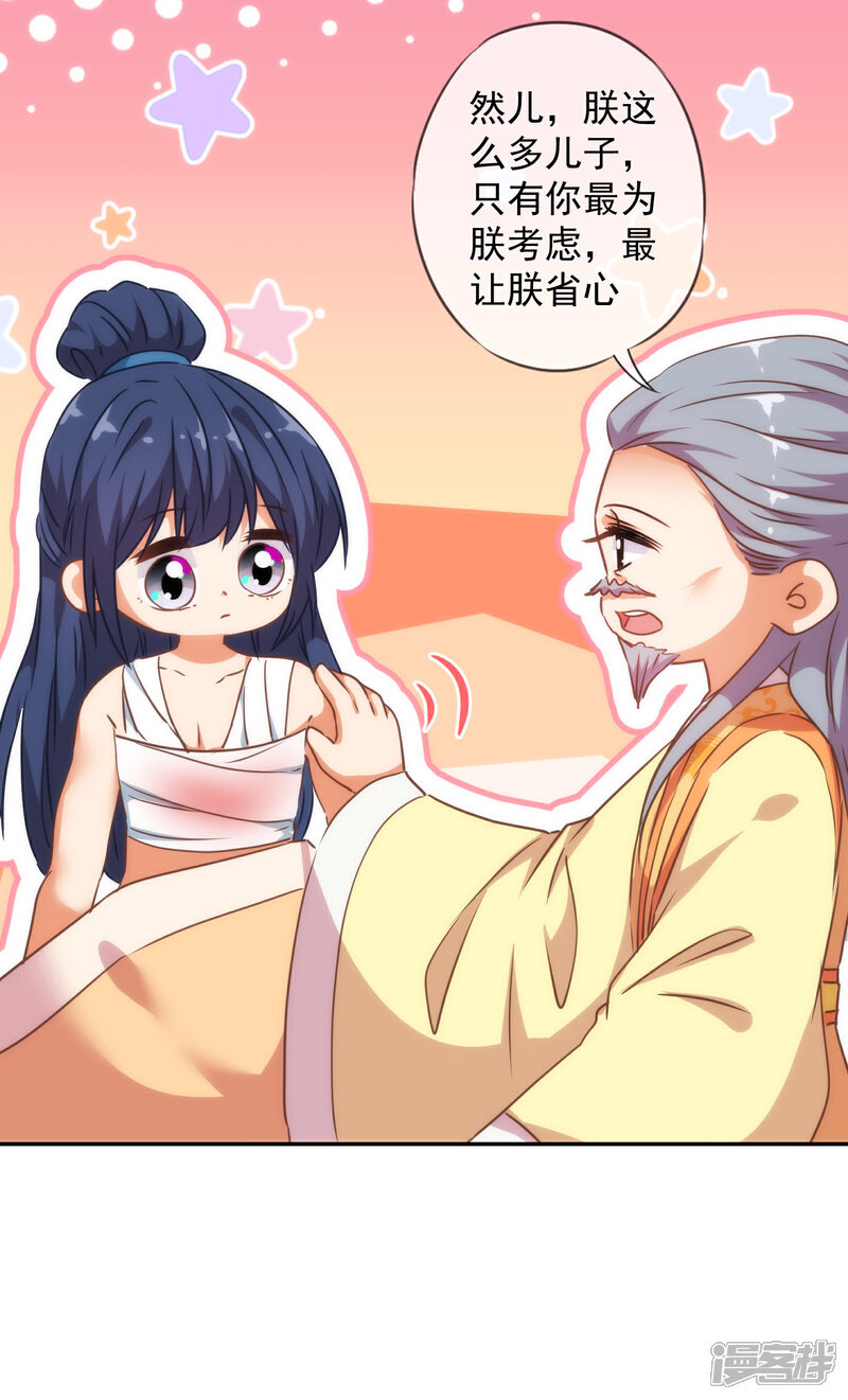 《哦，我的宠妃大人》第245话 以退为进 第28页