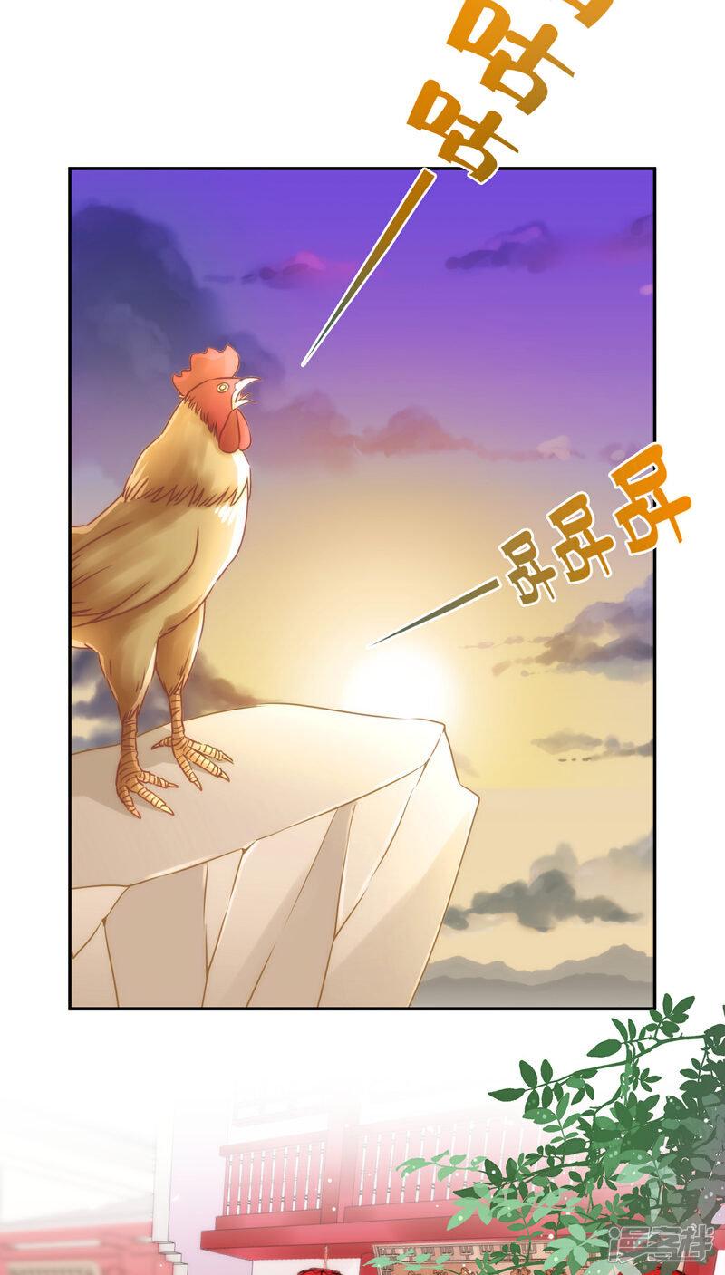 《哦，我的宠妃大人》第261话 最后一个单身日 第21页