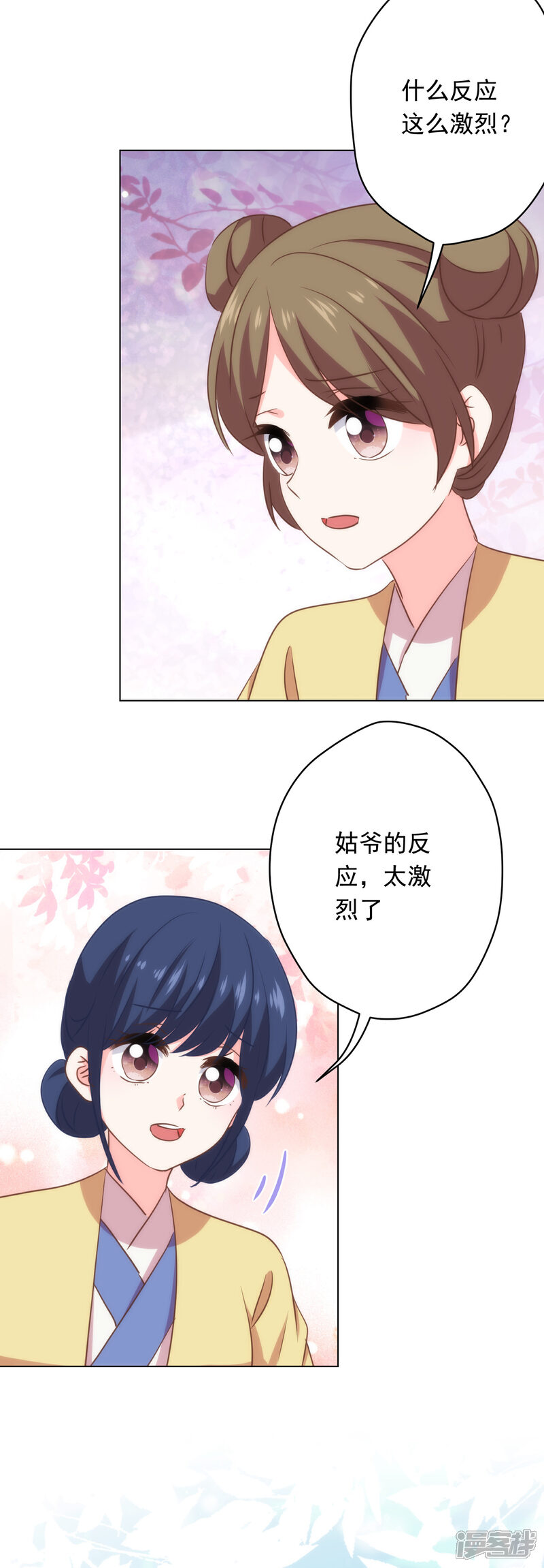 《哦，我的宠妃大人》第309话 夫君，跳皮筋吗？ 第5页