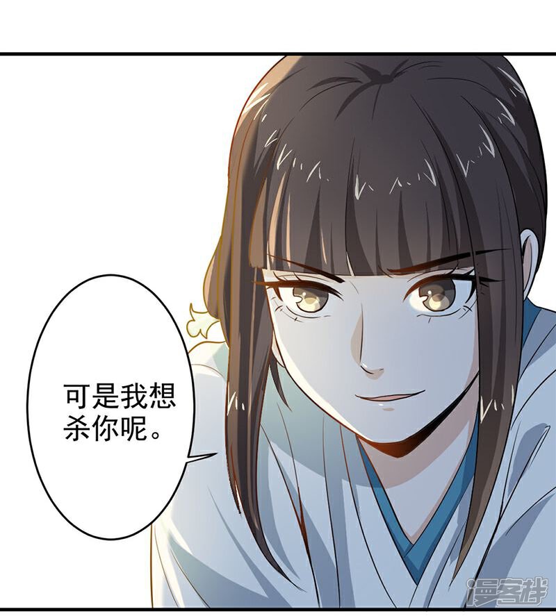 《重生帝女乱天下》第5话 我有说不的权利么？ 第15页