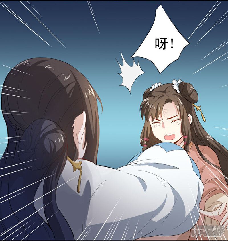 《重生帝女乱天下》第5话 我有说不的权利么？ 第7页