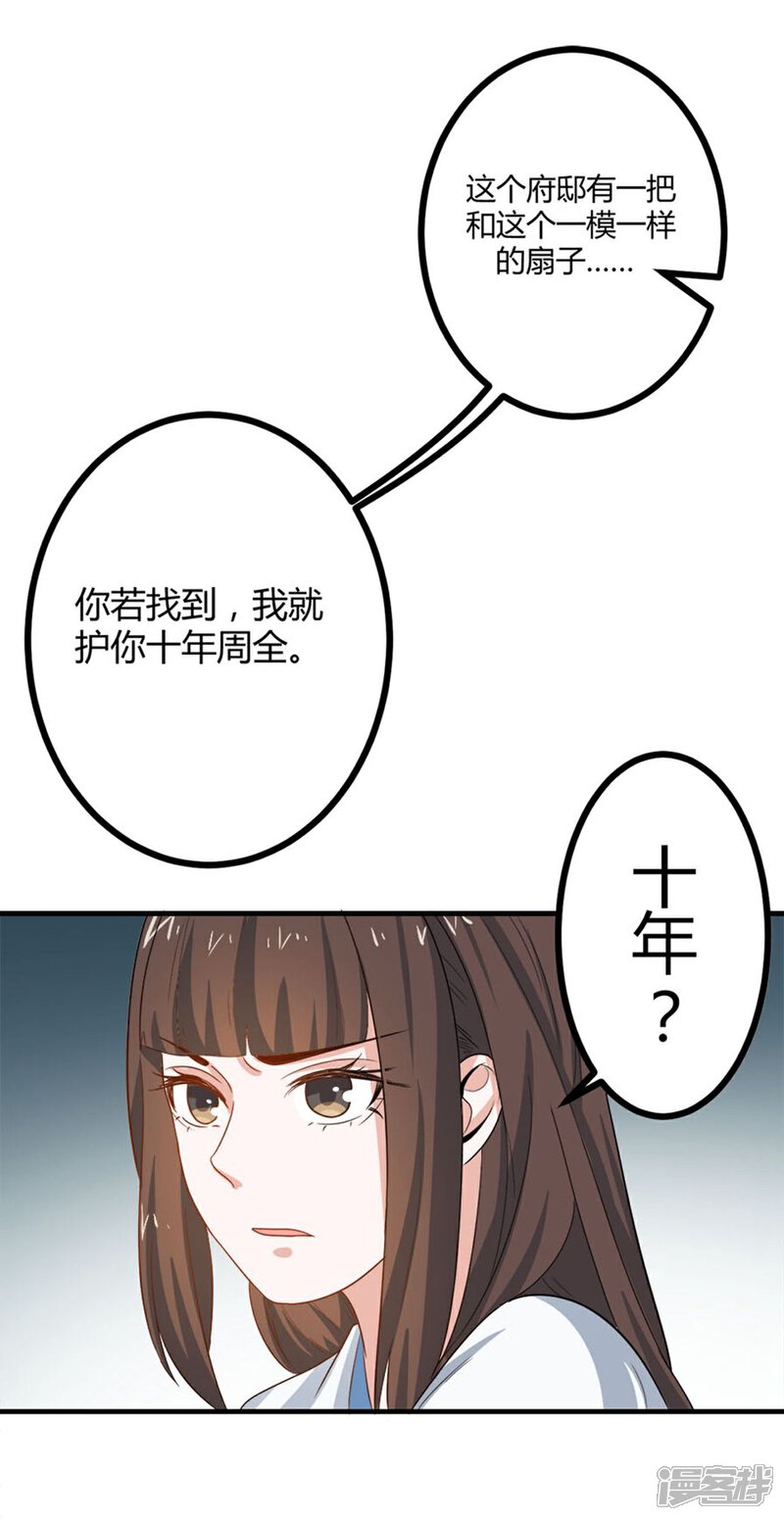 《重生帝女乱天下》第6话 给我家法处置！ 第28页
