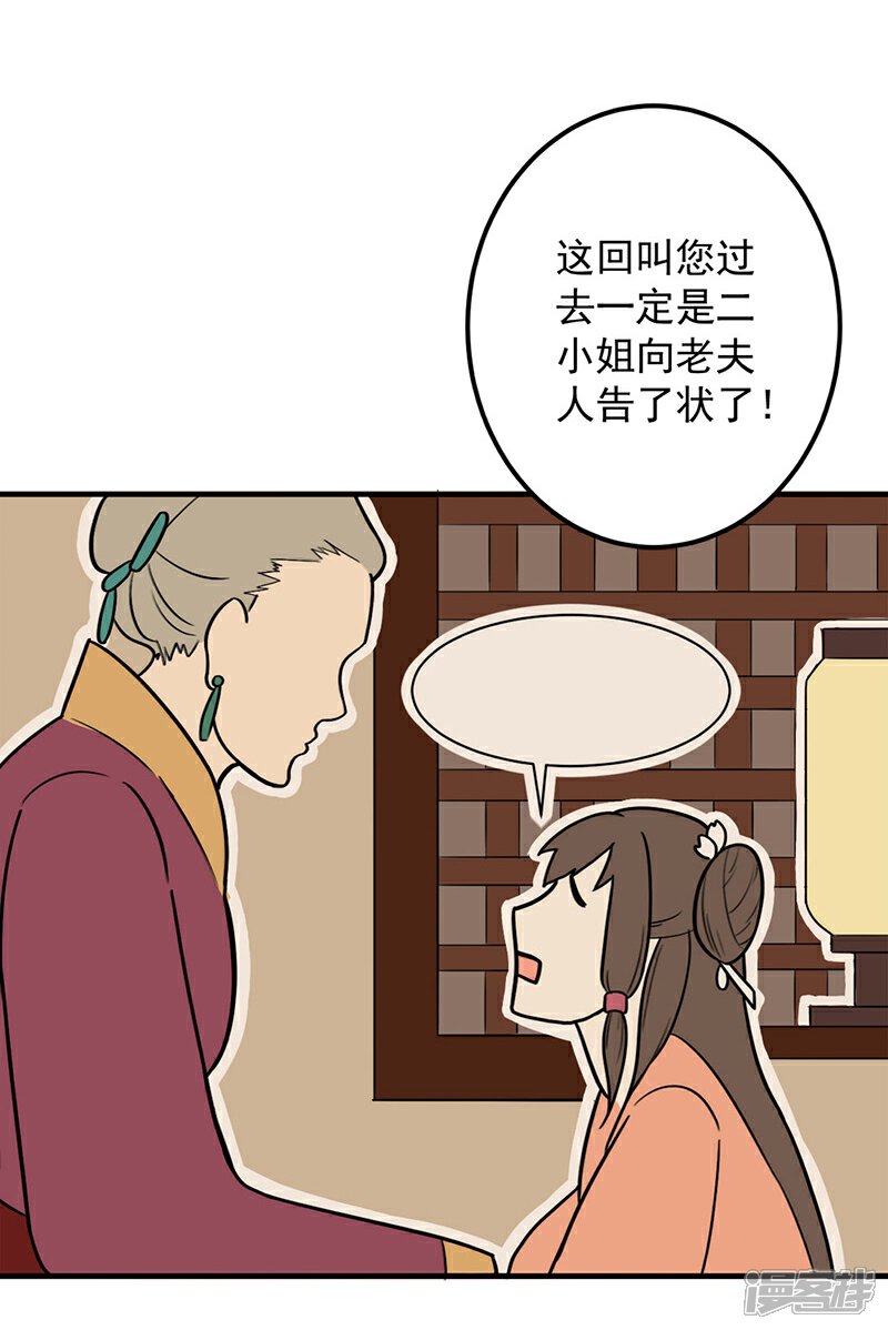 《重生帝女乱天下》第7话 这……这还是独孤沁么？！ 第24页