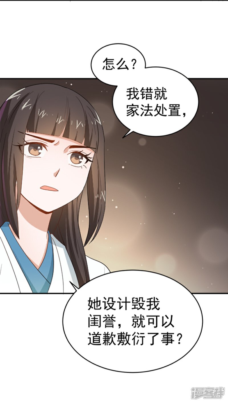 《重生帝女乱天下》第10话 身份不对劲 第17页