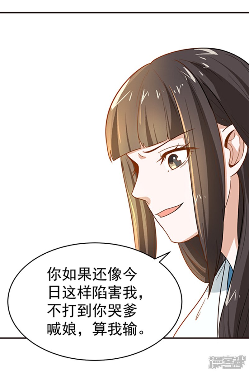 《重生帝女乱天下》第10话 身份不对劲 第31页