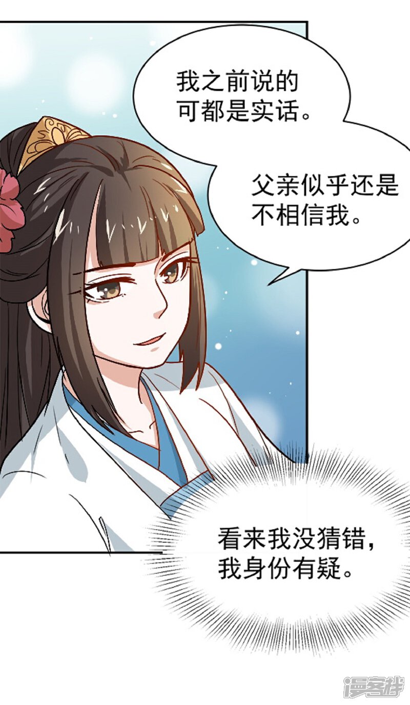 《重生帝女乱天下》第13话 既然如此，那便作罢 第29页