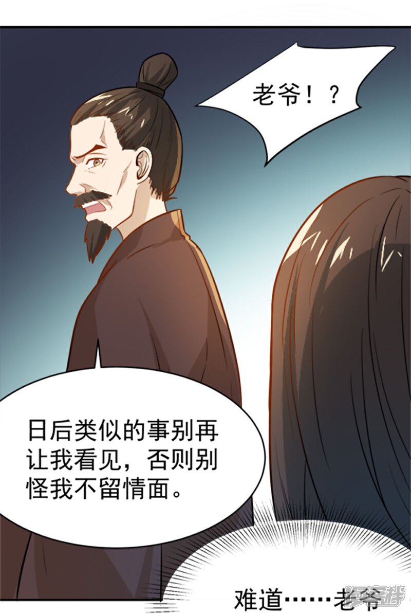 《重生帝女乱天下》第15话 看来她没有猜错 第24页