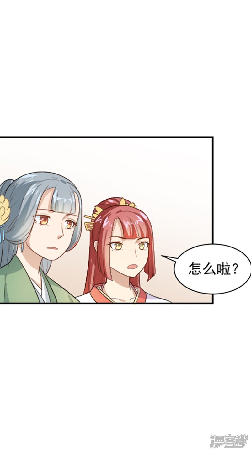 《重生帝女乱天下》第19话 我要开医馆 第33页