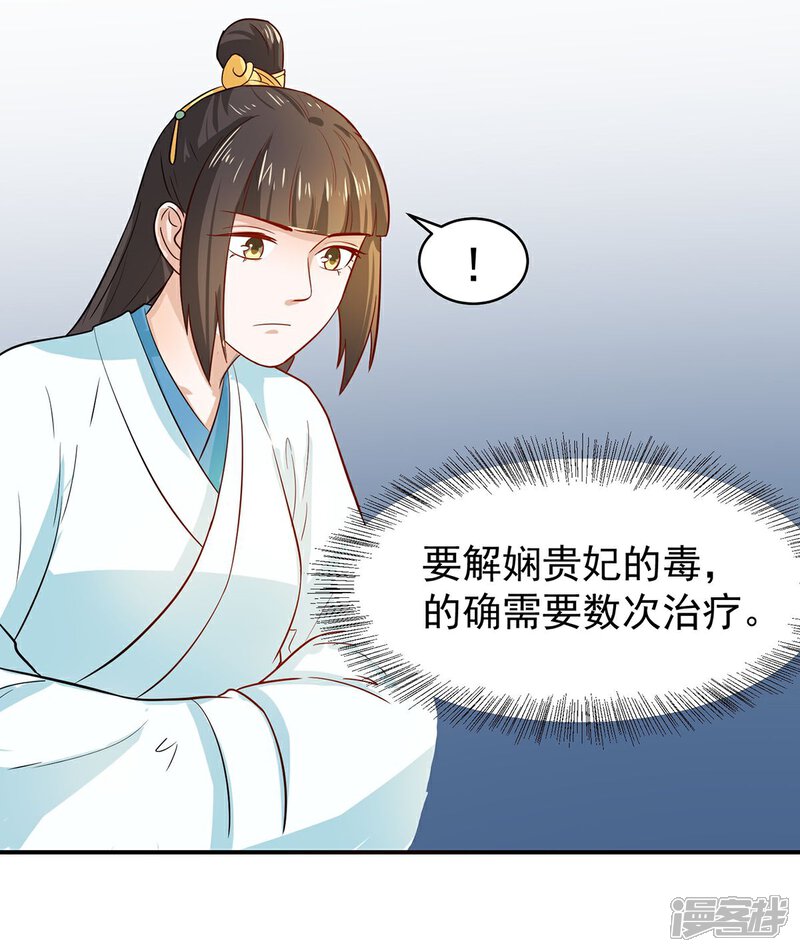 《重生帝女乱天下》第23话 救醒贵妃 第42页
