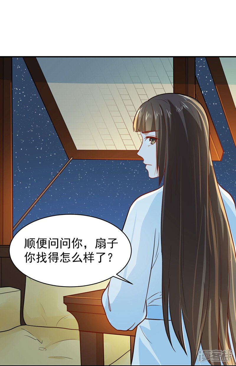 《重生帝女乱天下》第25话 夜访香闺 第18页