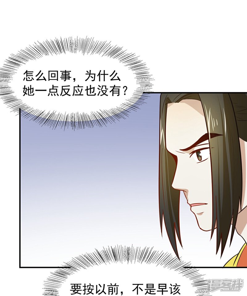 《重生帝女乱天下》第27话 走了太子，来了公主 第21页