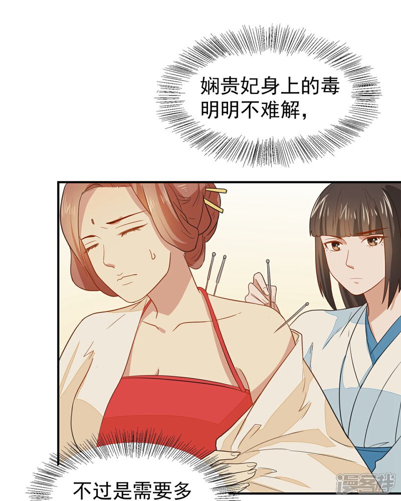 《重生帝女乱天下》第27话 走了太子，来了公主 第29页