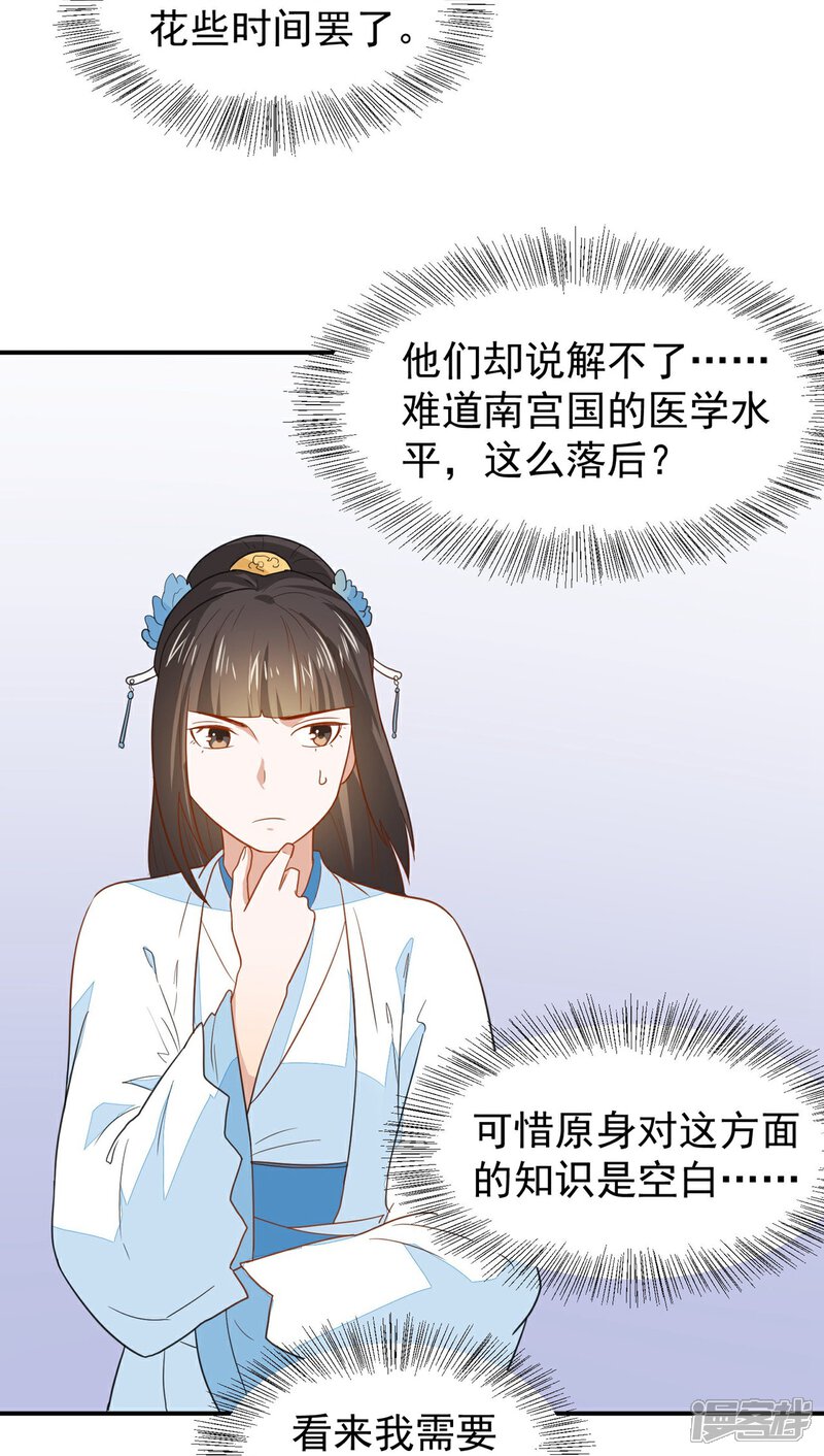 《重生帝女乱天下》第27话 走了太子，来了公主 第30页