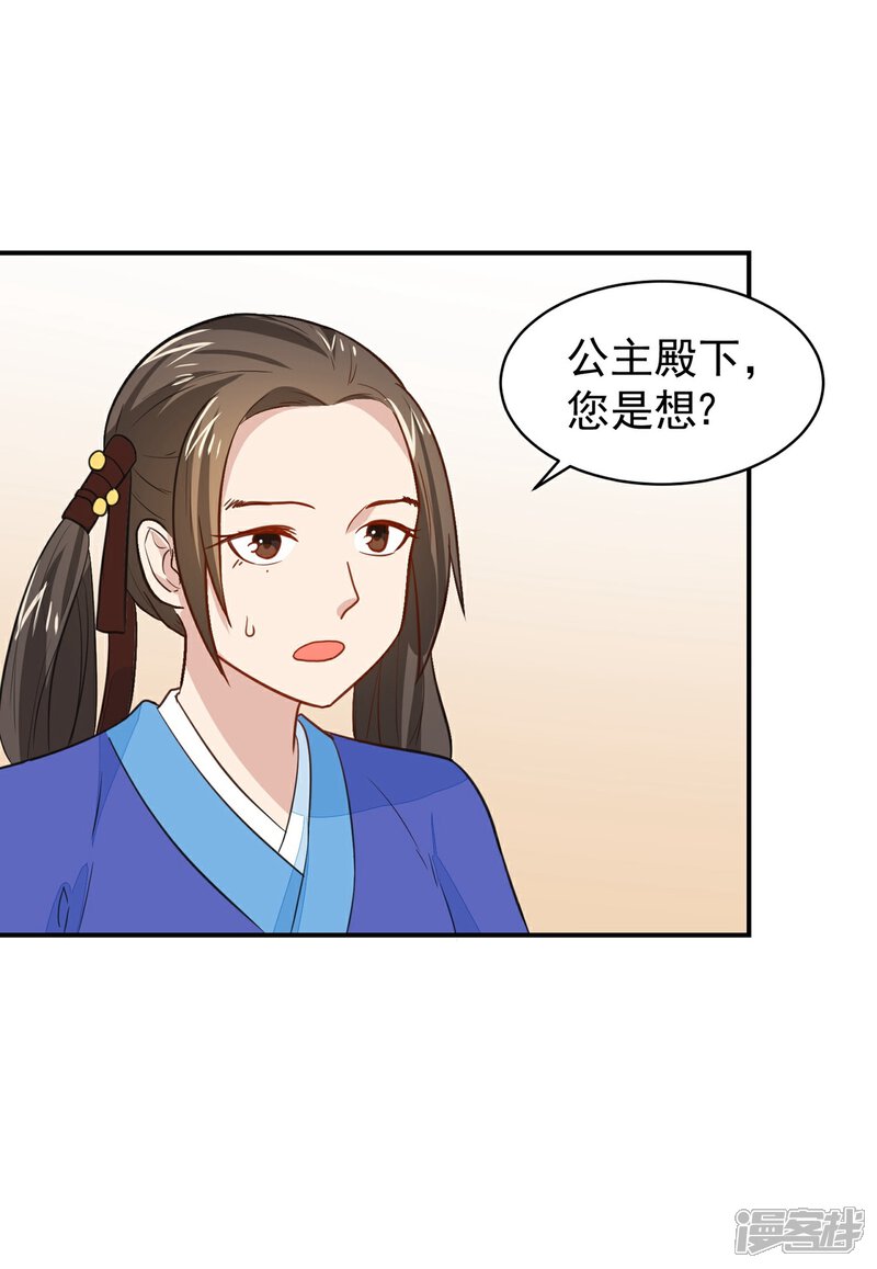 《重生帝女乱天下》第27话 走了太子，来了公主 第44页