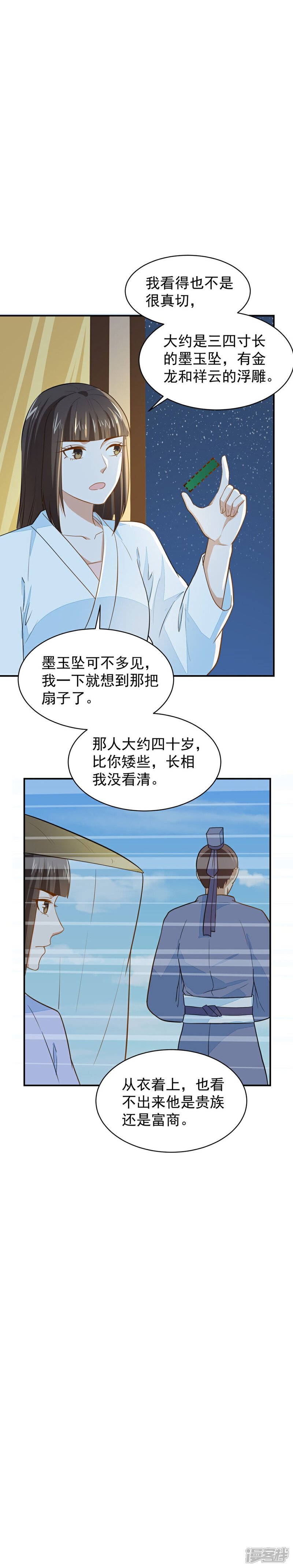 《重生帝女乱天下》第30话 公主的下马威 第14页