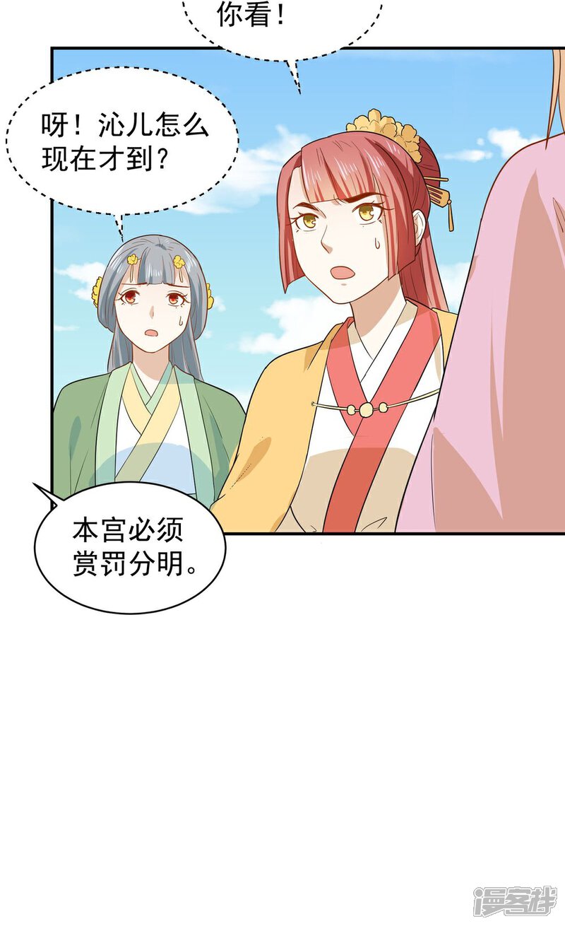 《重生帝女乱天下》第30话 公主的下马威 第45页