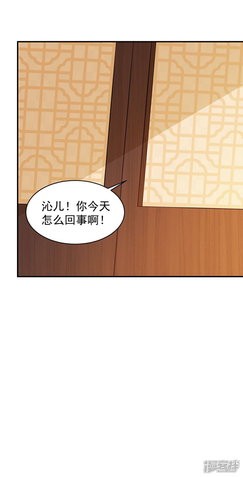 《重生帝女乱天下》第30话 公主的下马威 第56页