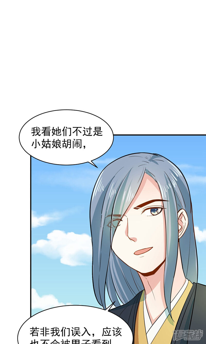 《重生帝女乱天下》第32话 太子驾到 第36页