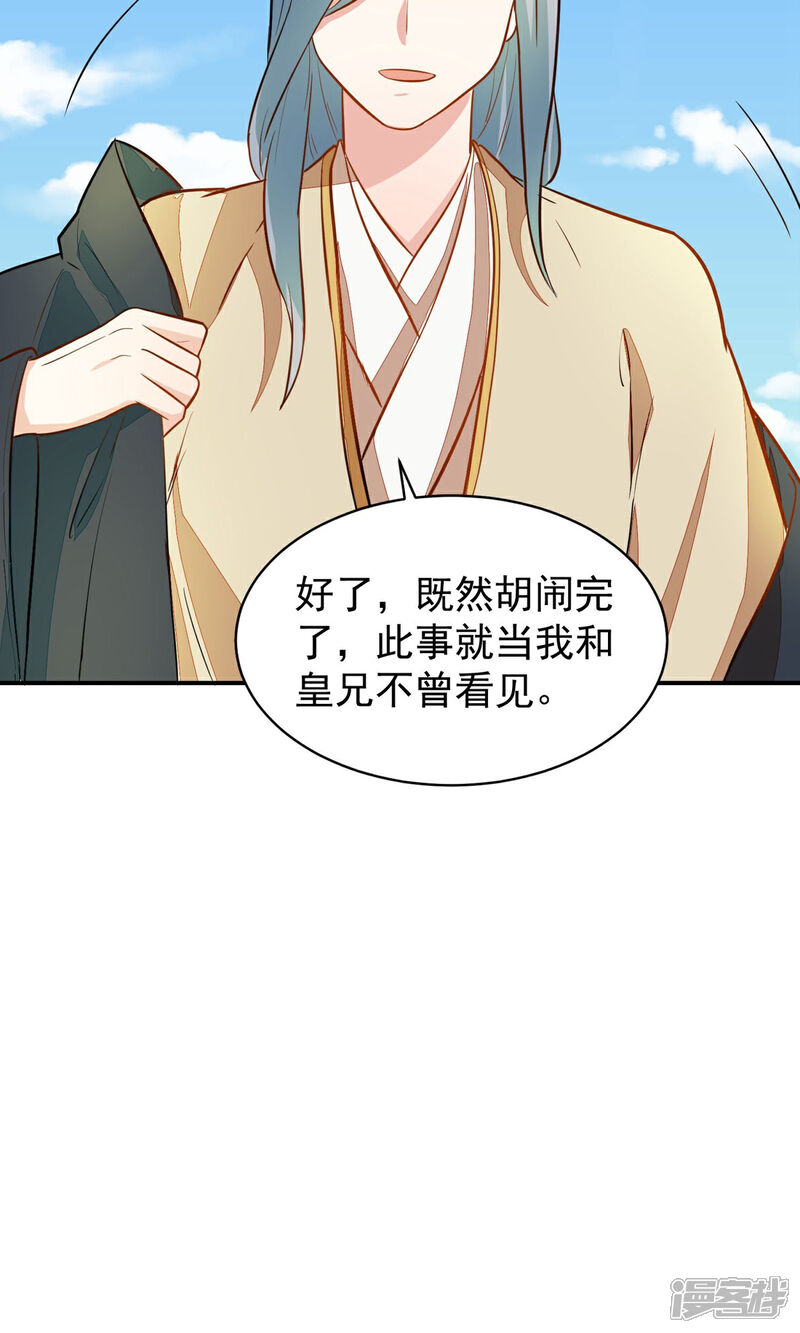 《重生帝女乱天下》第32话 太子驾到 第40页