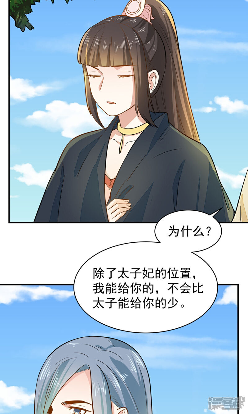 《重生帝女乱天下》第33话 贵妃娘娘有请？ 第9页