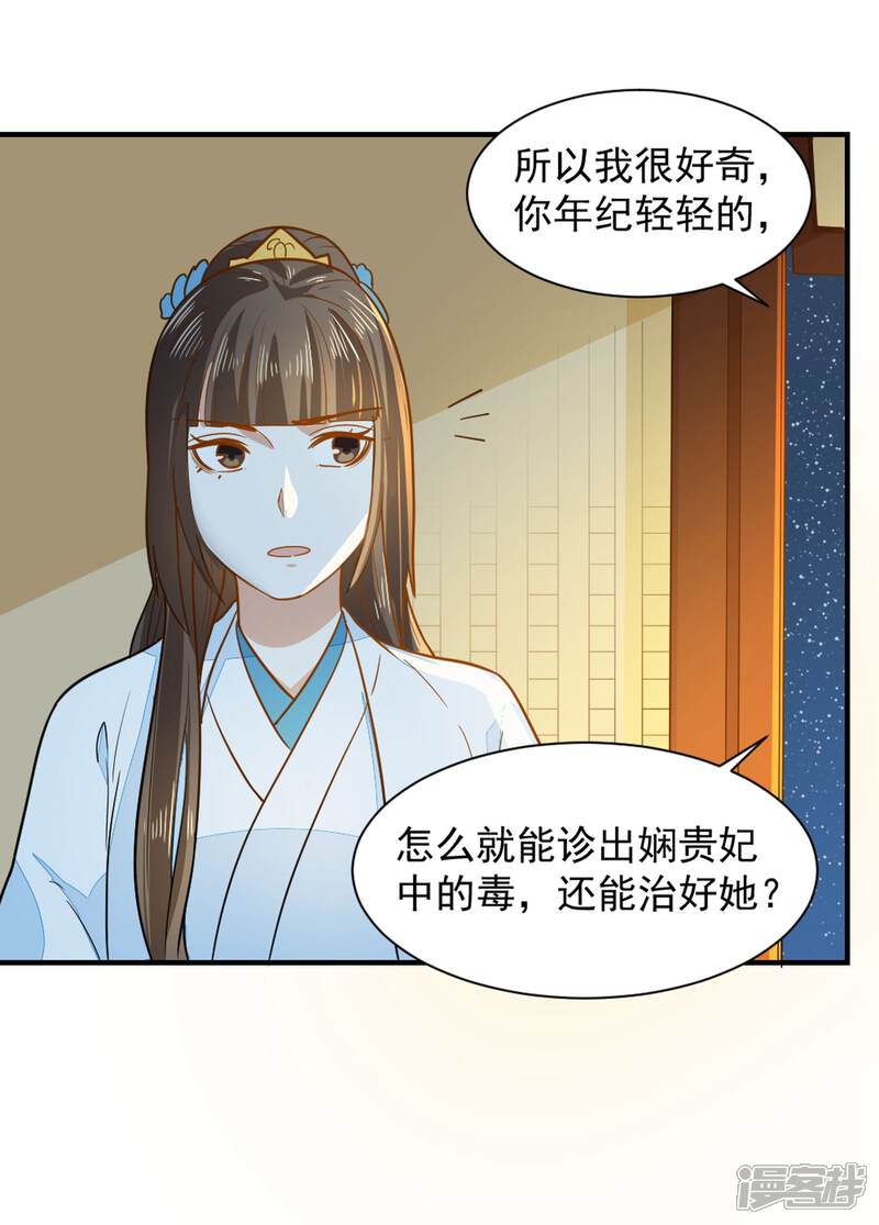 《重生帝女乱天下》第37话 交易 第21页