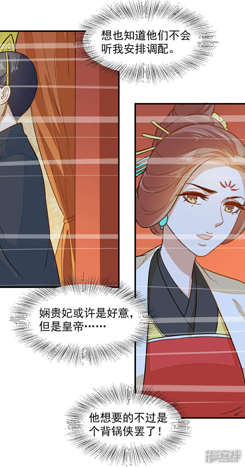 《重生帝女乱天下》第44话 她岂是池中物？ 第27页