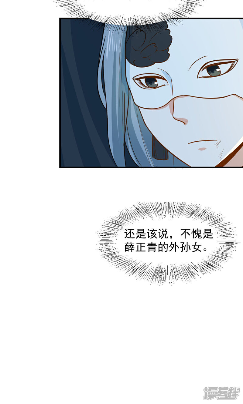 《重生帝女乱天下》第47话 深夜来我房间？！ 第15页