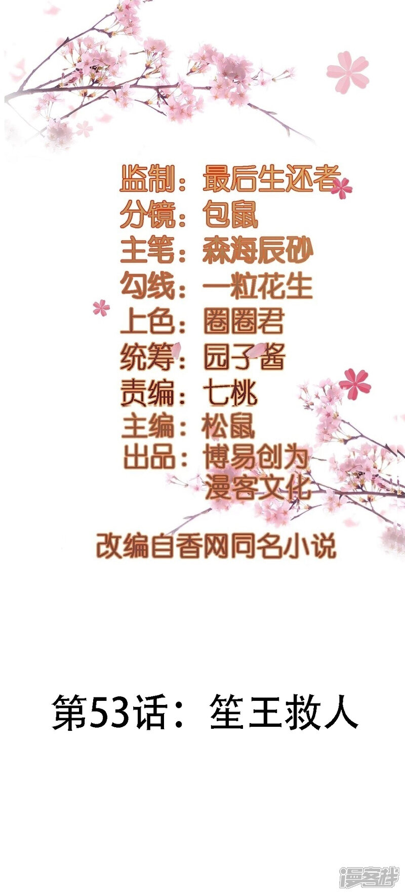 《重生帝女乱天下》第53话 笙王救人 第2页