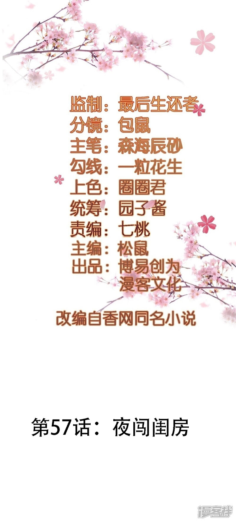 《重生帝女乱天下》第57话 夜闯闺房 第2页