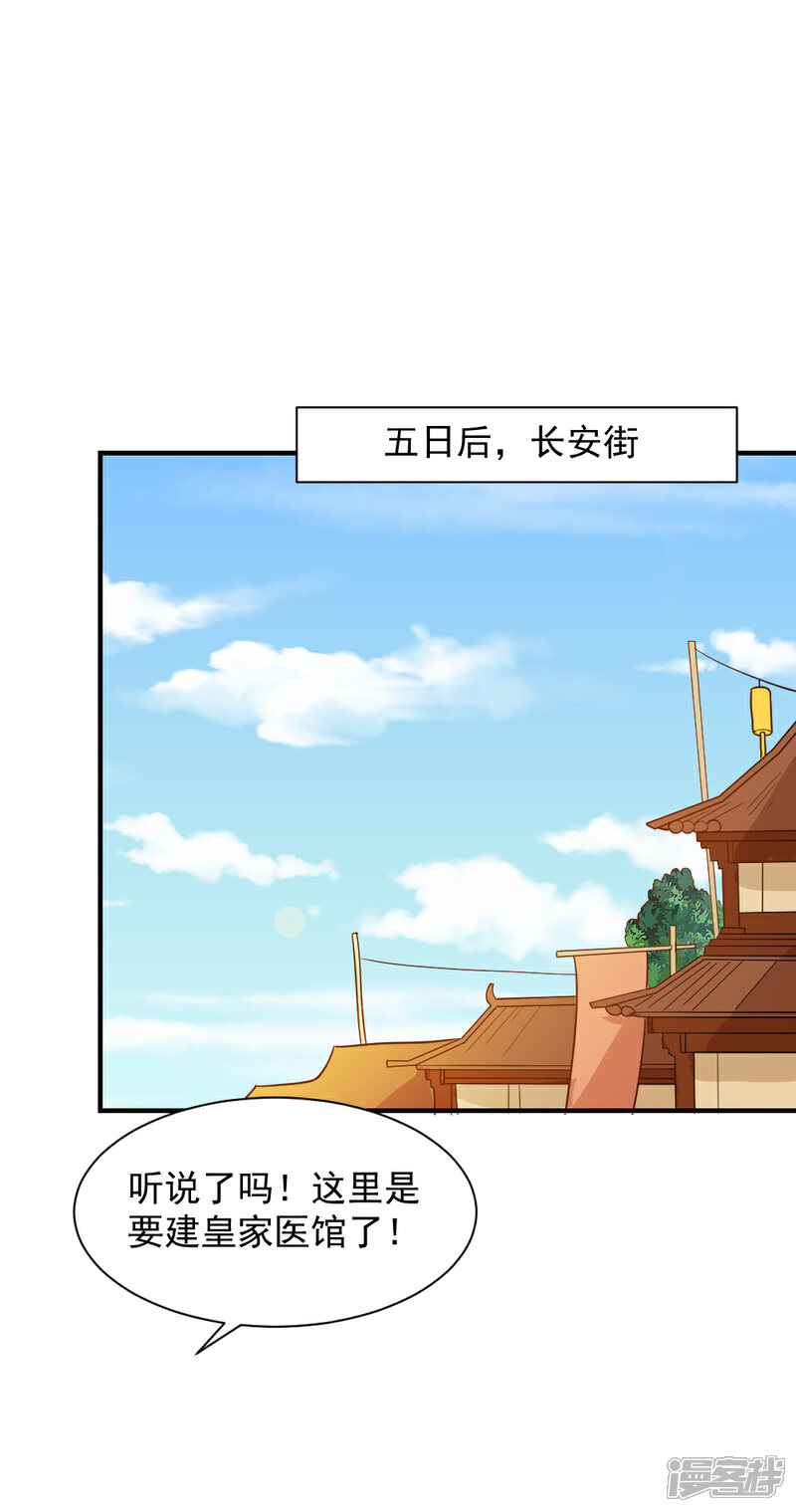 《重生帝女乱天下》第58话 不要太信任娴妃 第20页