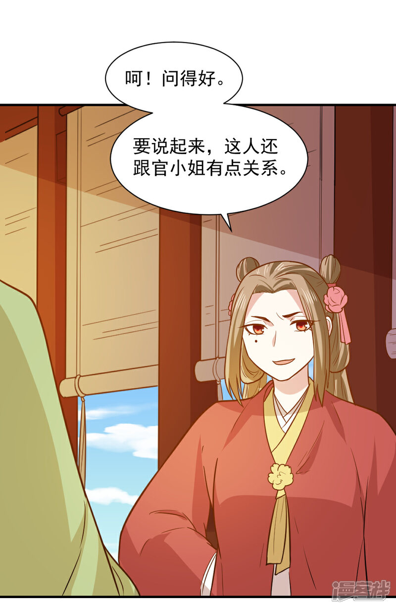 《重生帝女乱天下》第59话 宫中传闻 第15页