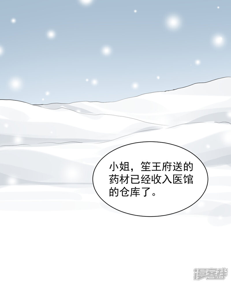 《重生帝女乱天下》第60话 我只是推波助澜罢了 第3页