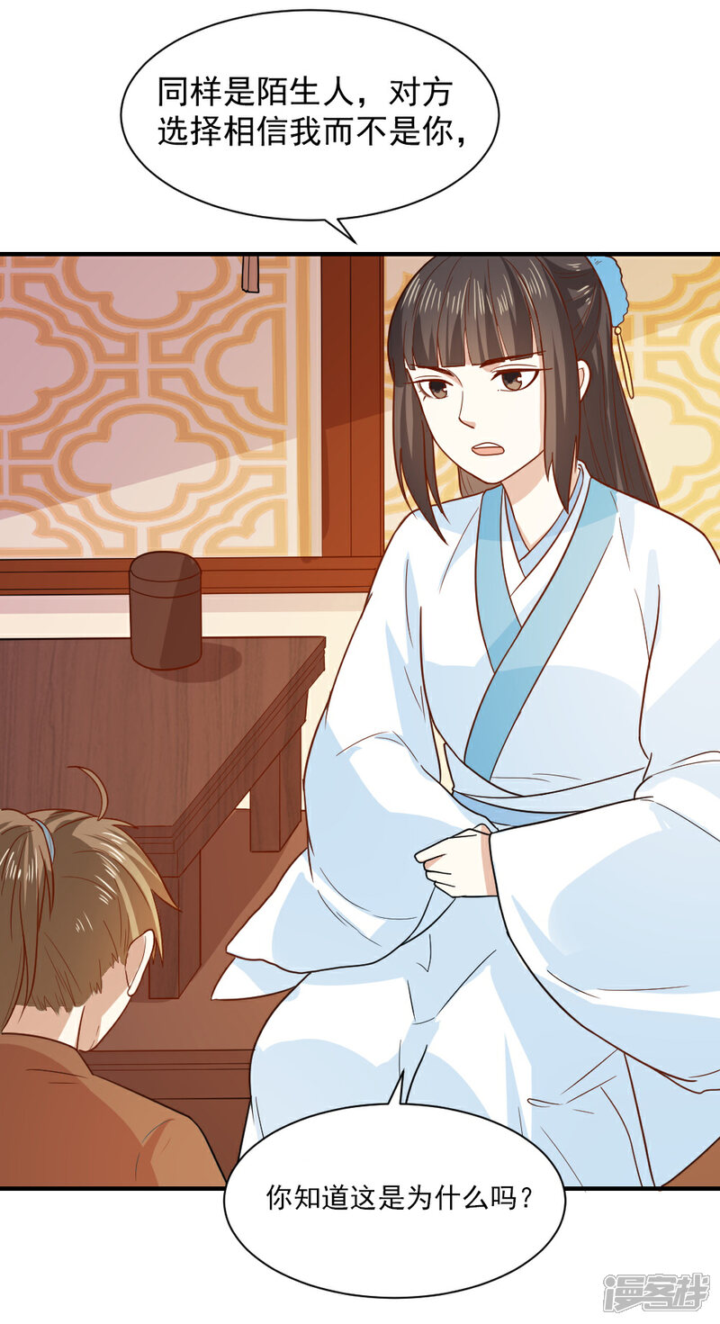 《重生帝女乱天下》第64话 医馆缺药童 第13页