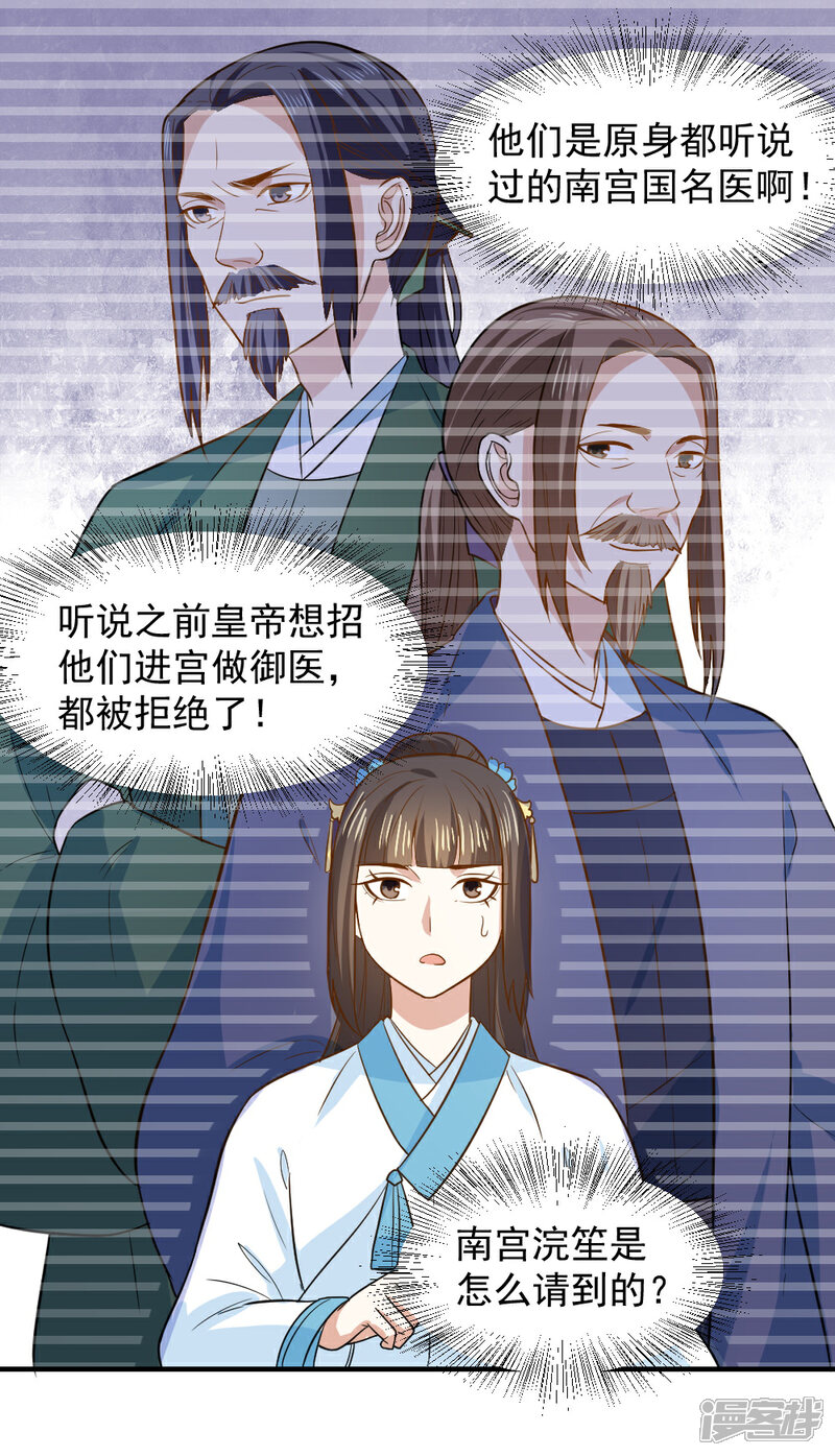 《重生帝女乱天下》第64话 医馆缺药童 第20页