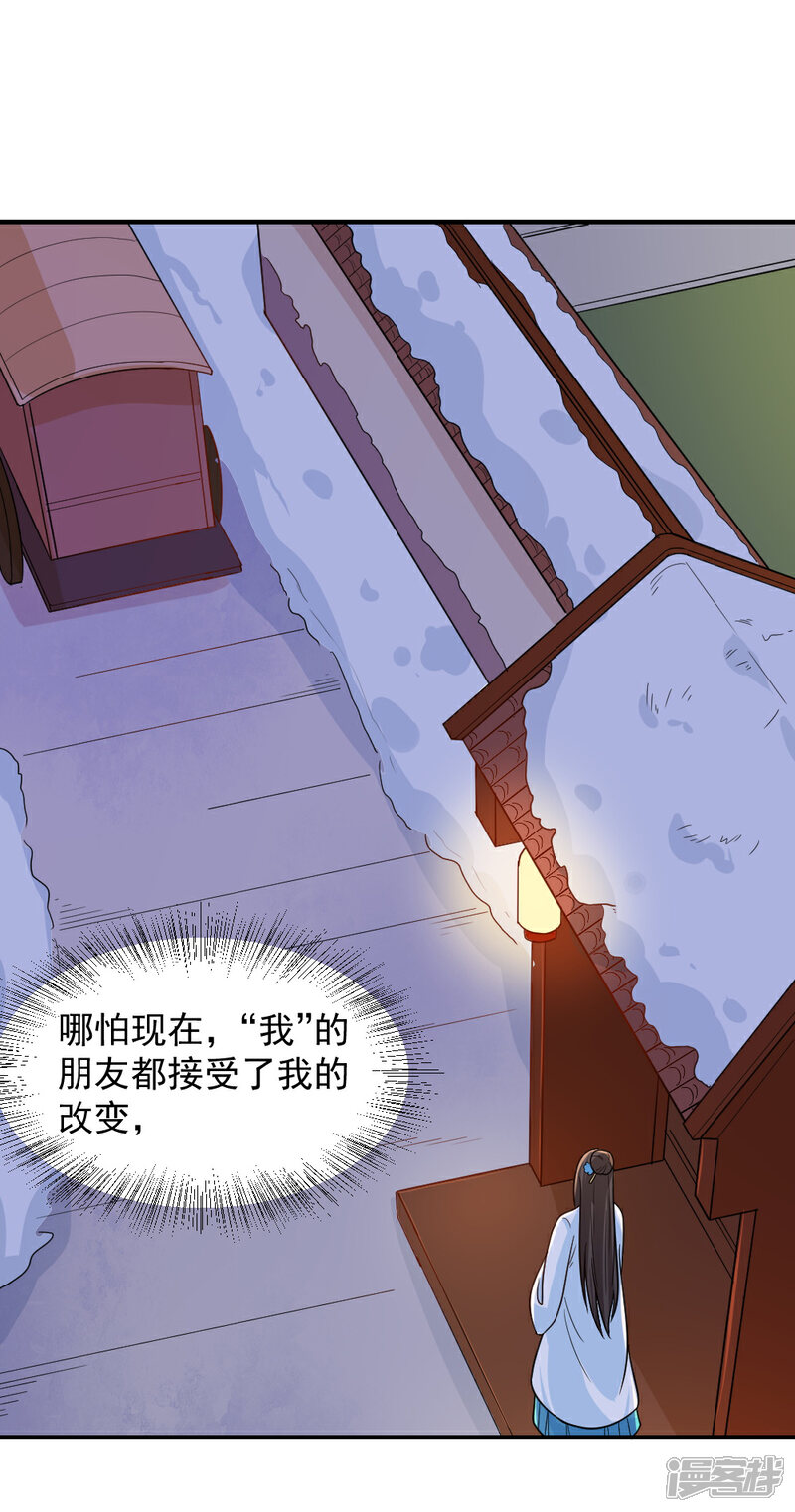 《重生帝女乱天下》第63话 这一世，我要靠自己 第18页