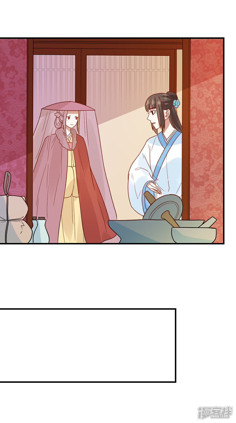 《重生帝女乱天下》第77话 防人之心不可无 第14页