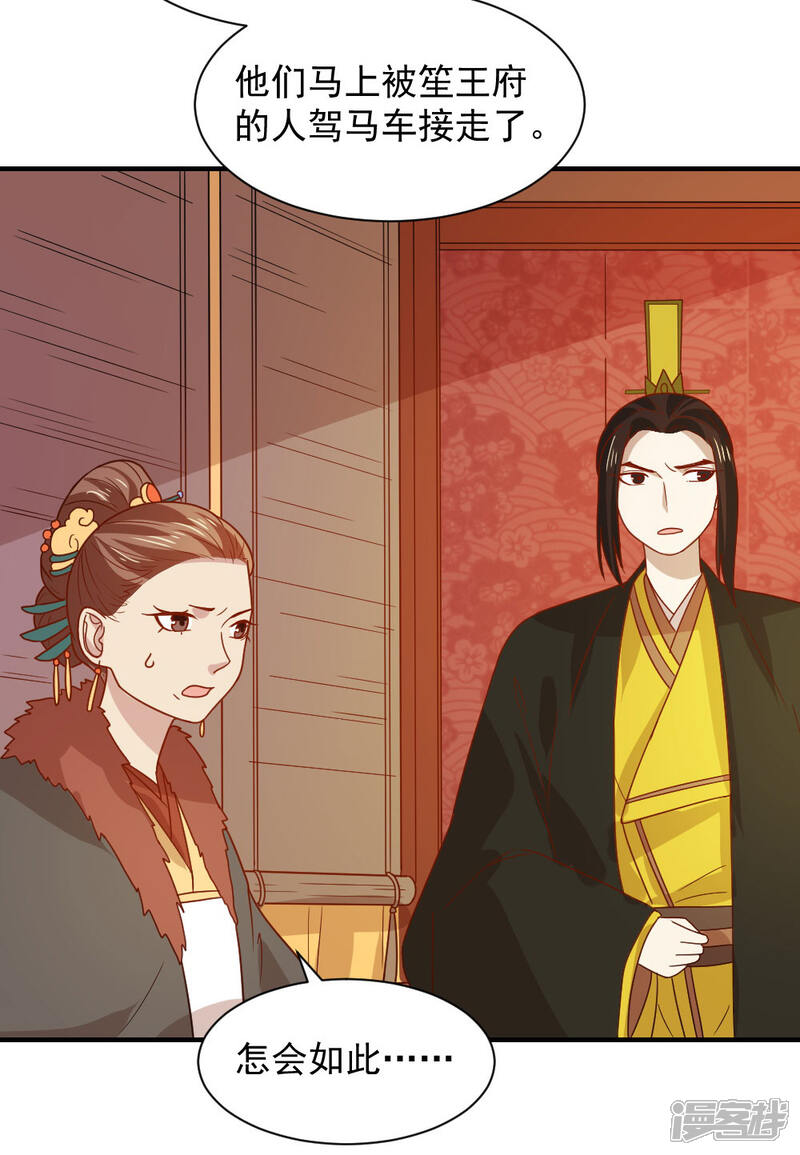 《重生帝女乱天下》第81话 为娘明白你的心意 第6页