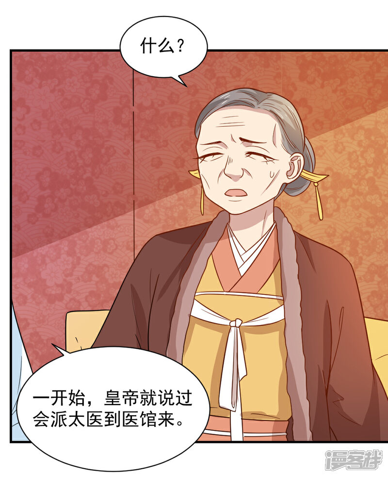 《重生帝女乱天下》第86话 圣上的心思难猜 第8页