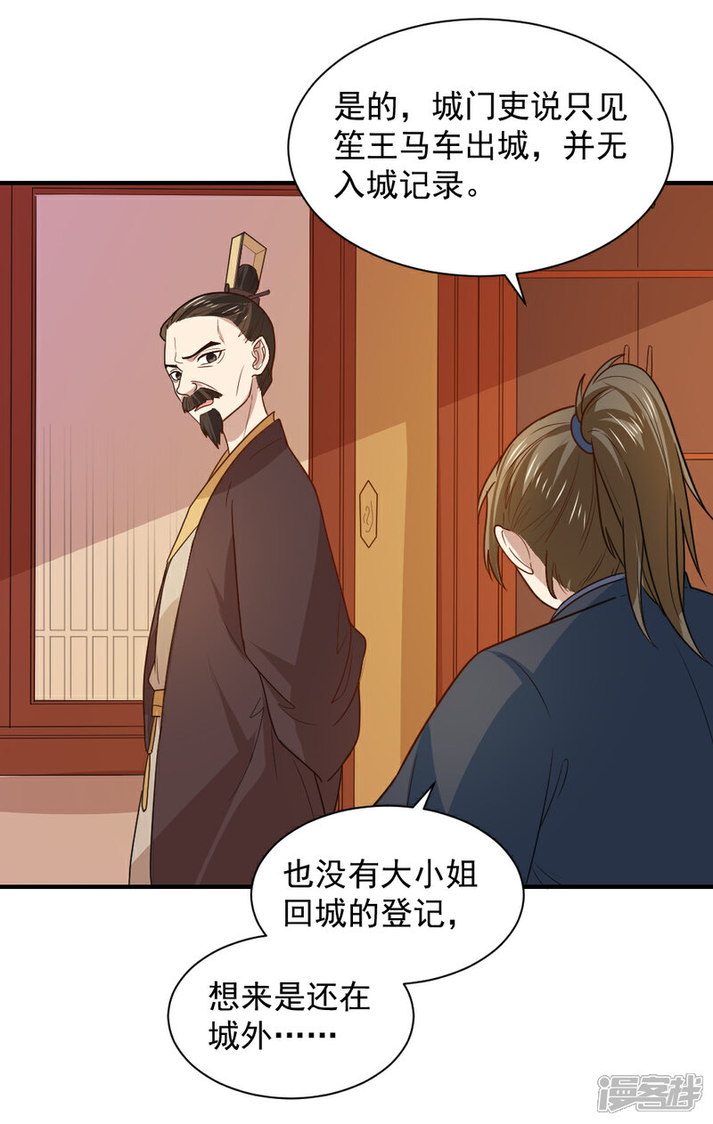 《重生帝女乱天下》第92话 试药从你开始 第22页