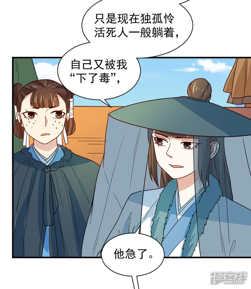 《重生帝女乱天下》第96话 被陷害！ 第14页
