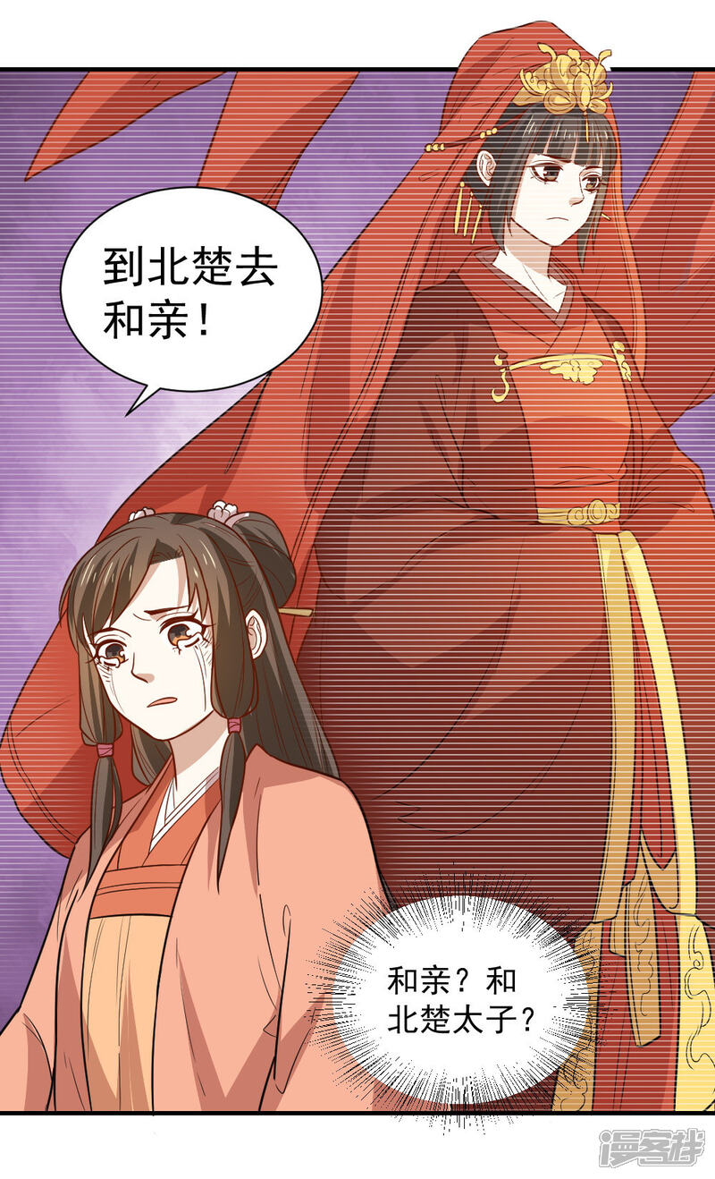 《重生帝女乱天下》第111话 查明真相 第29页