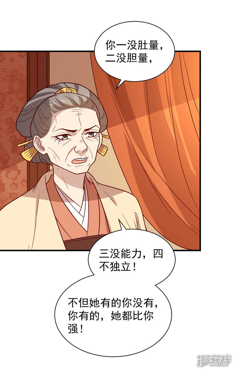 《重生帝女乱天下》第111话 查明真相 第32页